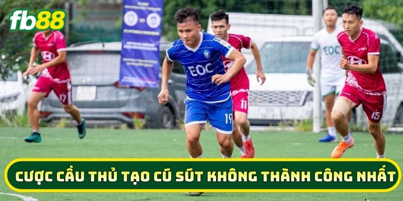 6 Mẹo Soi Kèo Cược Cầu Thủ Tạo Cú Sút Không Thành Công Nhất 1 Cược Cầu Thủ Tạo Cú Sút Không Thành Công Nhất là gì?