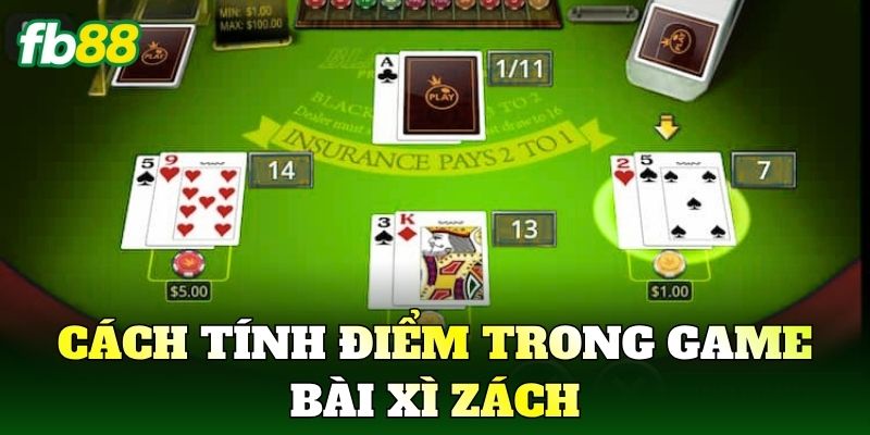 Xì Zách Là Gì? Luật Chơi Và Mẹo Thắng Hiệu Quả 2 Cách tính điểm trong Xì Zách