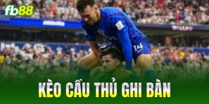 keo cau thu ghi ban