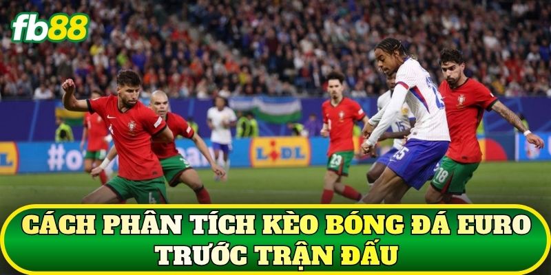 Kèo Bóng Đá Euro: Cách Đọc Và Phân Tích Hiệu Quả 2 Cách phân tích kèo bóng đá Euro trước trận đấu