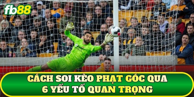 Cách Soi Kèo Phạt Góc: Bí Quyết Đọc Vị Trận Đấu Chuẩn 2 Cách soi kèo phạt góc qua 6 yếu tố quan trọng