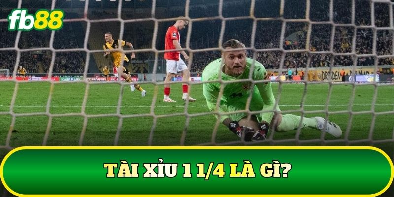 Tài Xỉu 1 1/4 Là Gì? Cách Tính Tỷ Lệ Thắng Dễ Hiểu 1 Tài Xỉu 1 1/4 là gì?